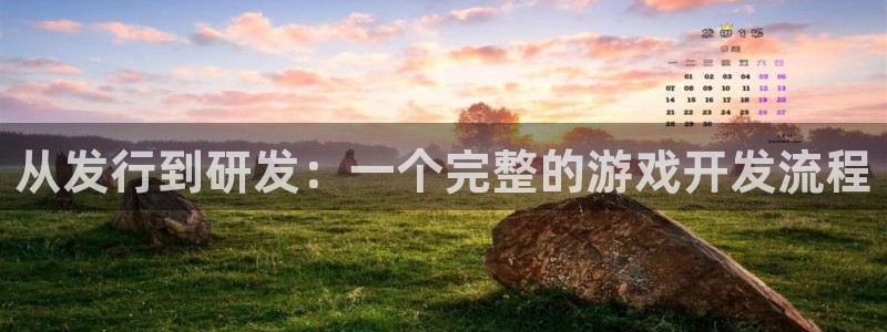 pp电子官网登录注册不了怎么回事：从发行到研发：一个完整的游戏开发流程
