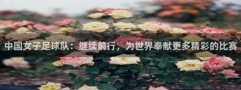 9255tv直播nba在线直播：中国女子足球队：继续前行，为世界奉献更多精彩的比赛