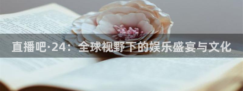 9255tv直播nba在线直播：直播吧·24：全球视野下的娱乐盛宴与文化